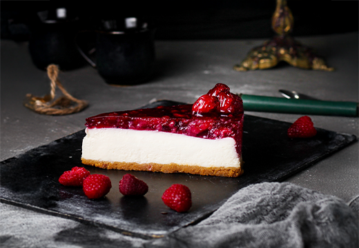 Frambuaz Cheescake