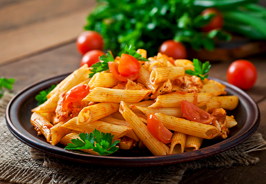 Penne Arabiata
