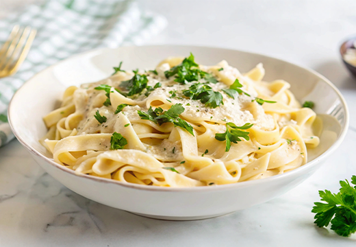 Fettucini Alfredo