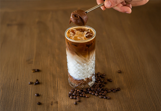 Nutellalı Soğuk Kahve