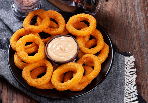 Çıtır Soğan Halkası